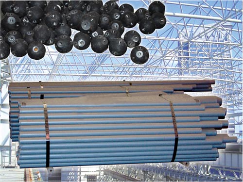 当阳迪拜大型主题乐园网架